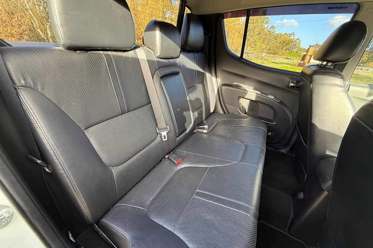 2014 Mitsubishi Triton GLX-R MN 4X4