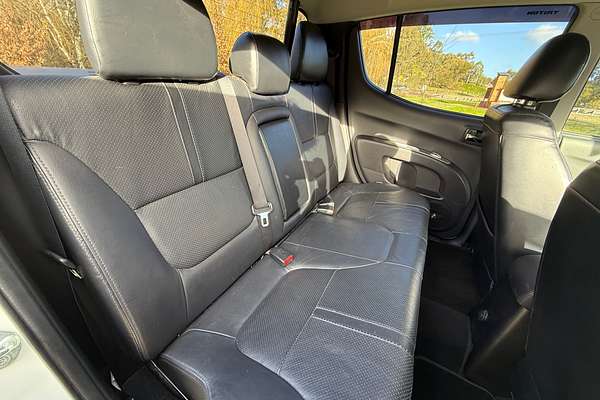 2014 Mitsubishi Triton GLX-R MN 4X4