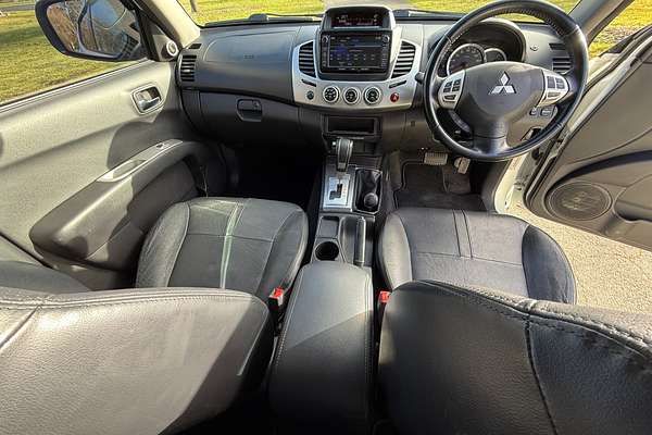 2014 Mitsubishi Triton GLX-R MN 4X4