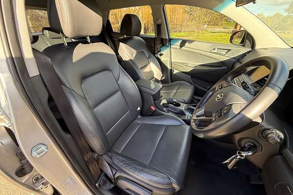 2018 Hyundai Tucson Active X TL