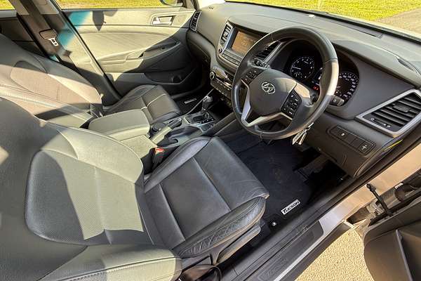 2018 Hyundai Tucson Active X TL