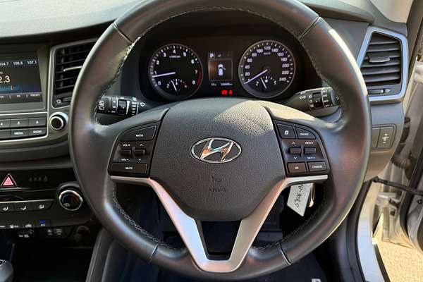 2018 Hyundai Tucson Active X TL