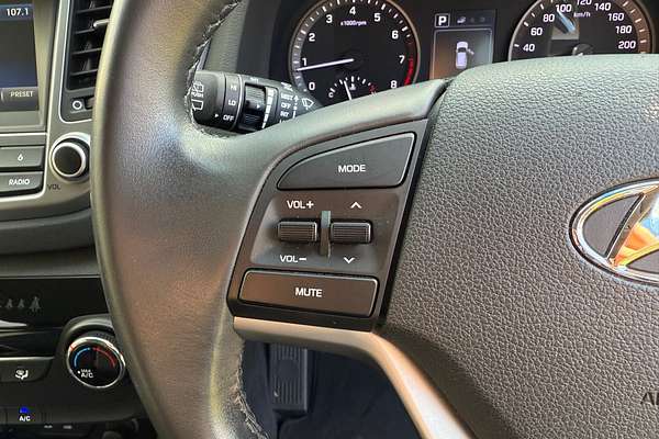 2018 Hyundai Tucson Active X TL