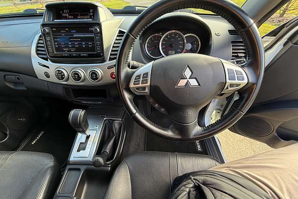 2014 Mitsubishi Triton GLX-R MN 4X4