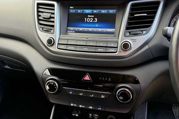 2018 Hyundai Tucson Active X TL