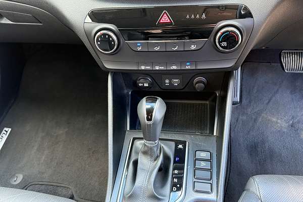 2018 Hyundai Tucson Active X TL