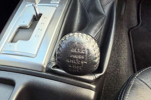 2014 Mitsubishi Triton GLX-R MN 4X4