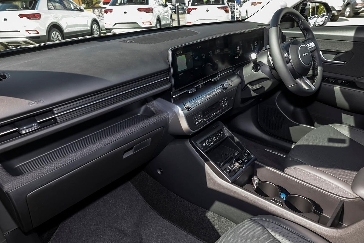 2025 Hyundai Kona Hybrid Elite SX2.V3