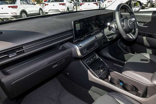 2025 Hyundai Kona Hybrid Elite SX2.V3