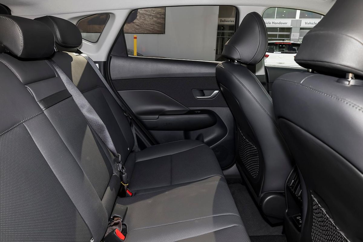2025 Hyundai Kona Hybrid Elite SX2.V3