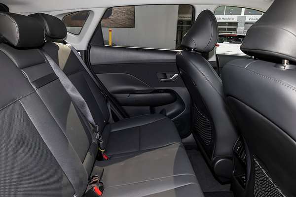 2025 Hyundai Kona Hybrid Elite SX2.V3
