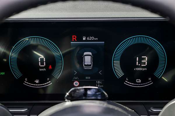 2025 Hyundai Kona Hybrid Elite SX2.V3