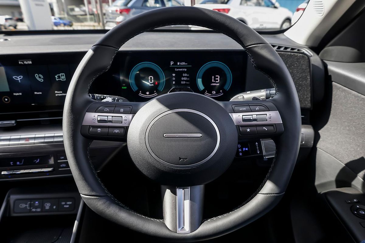 2025 Hyundai Kona Hybrid Elite SX2.V3