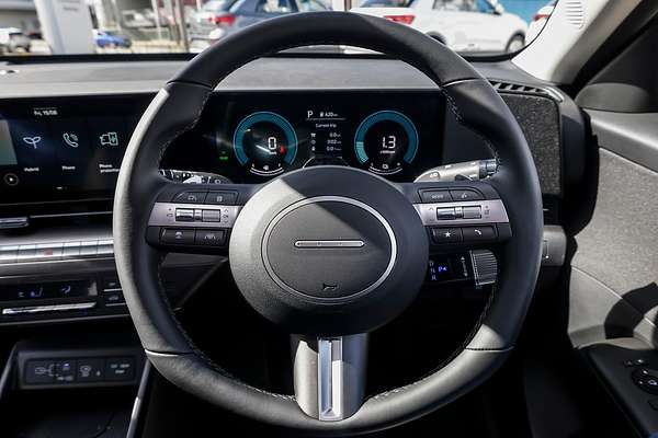 2025 Hyundai Kona Hybrid Elite SX2.V3