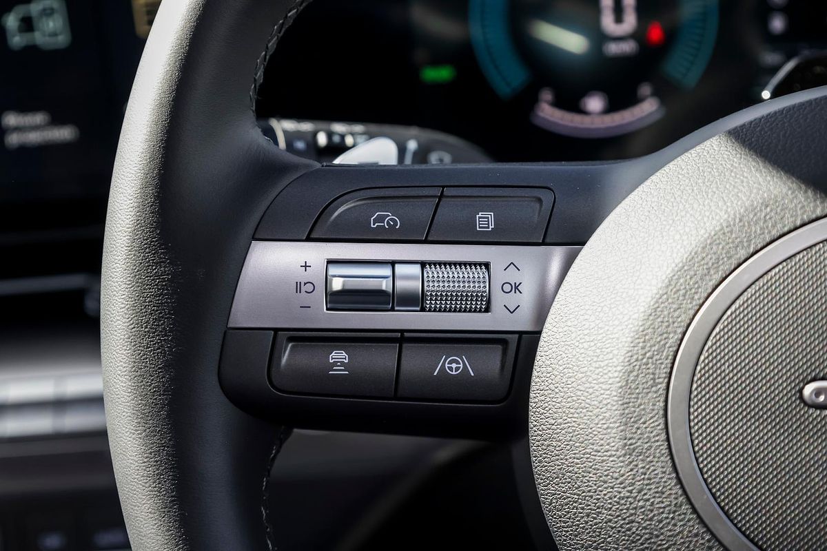 2025 Hyundai Kona Hybrid Elite SX2.V3