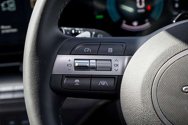 2025 Hyundai Kona Hybrid Elite SX2.V3