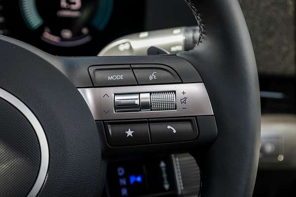 2025 Hyundai Kona Hybrid Elite SX2.V3