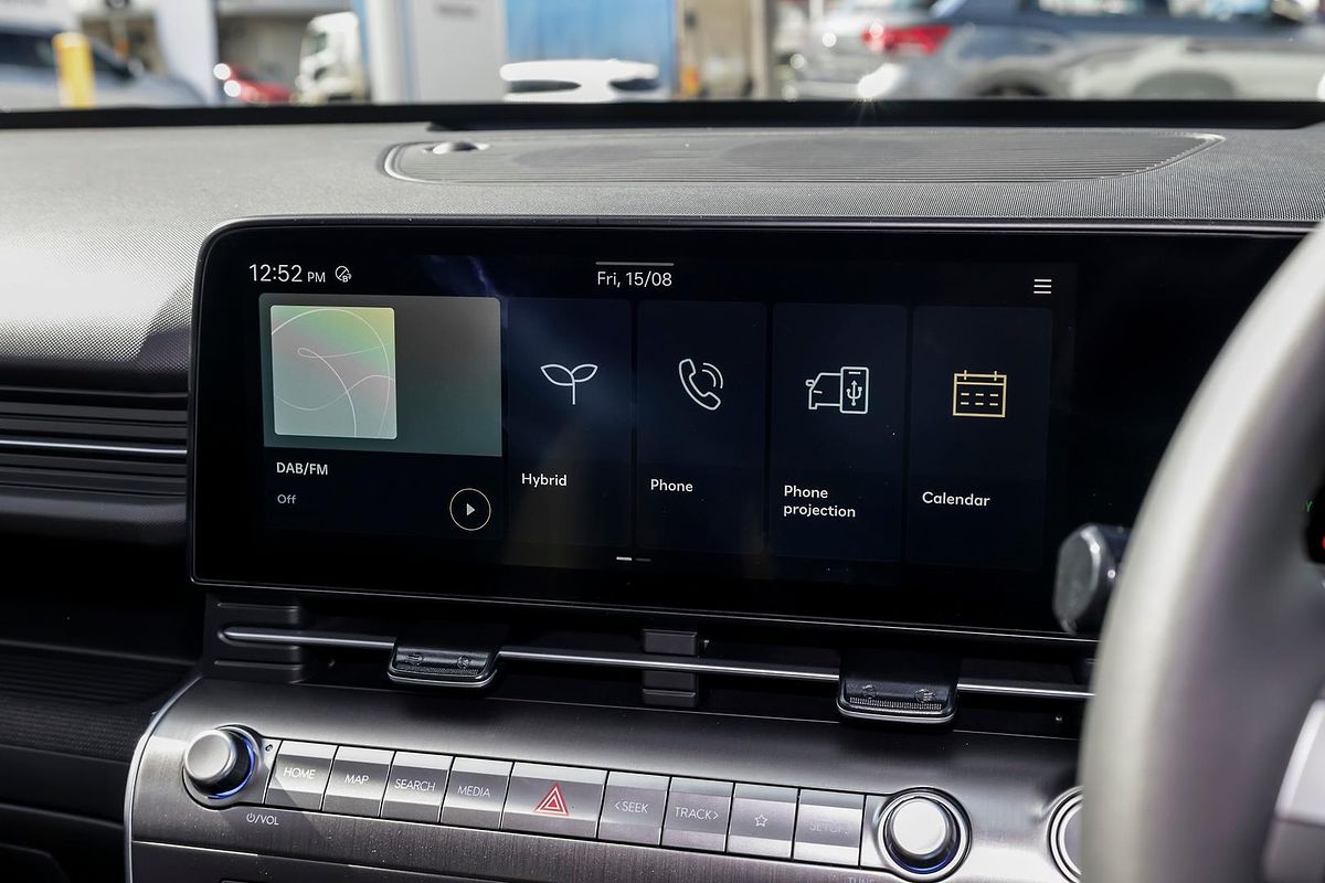 2025 Hyundai Kona Hybrid Elite SX2.V3
