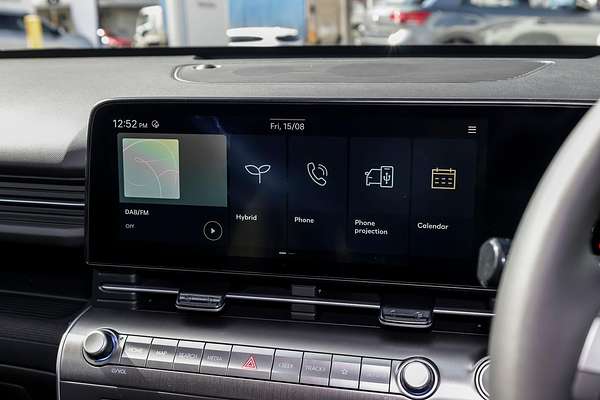 2025 Hyundai Kona Hybrid Elite SX2.V3