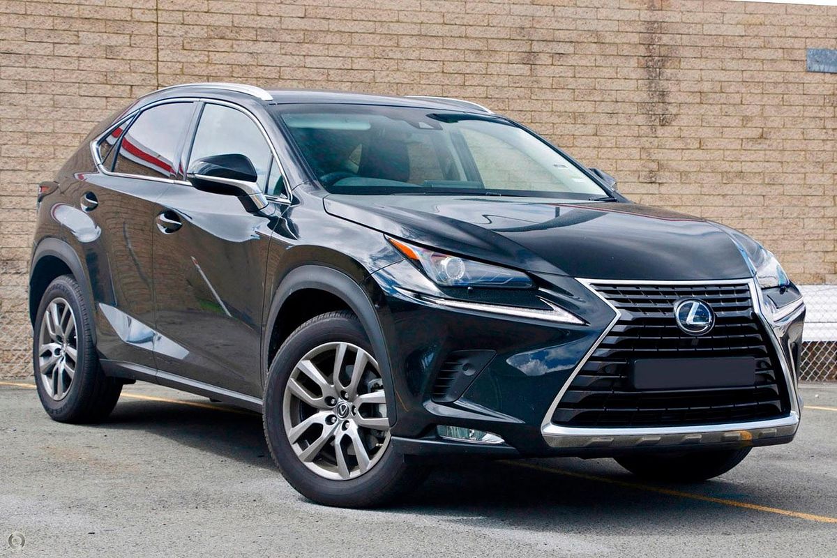 2021 Lexus NX NX300 Luxury AGZ10R