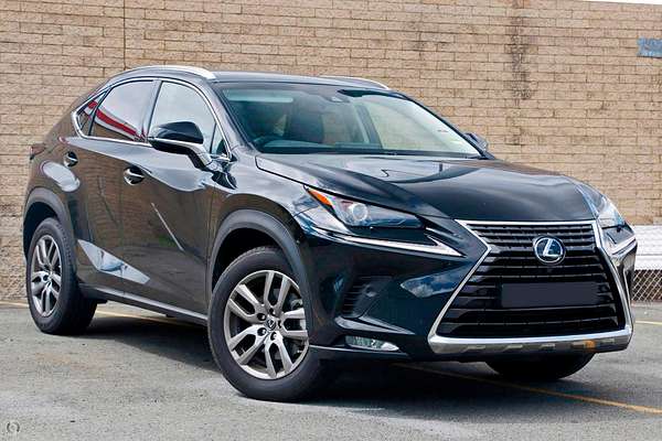 2021 Lexus NX NX300 Luxury AGZ10R