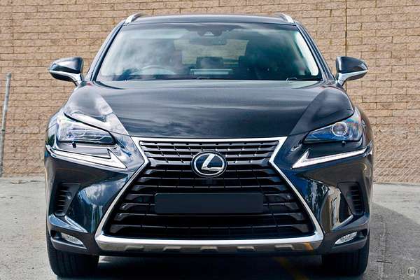 2021 Lexus NX NX300 Luxury AGZ10R