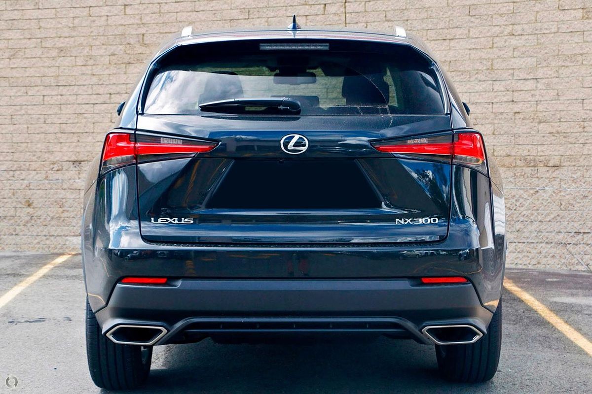 2021 Lexus NX NX300 Luxury AGZ10R
