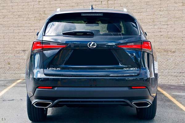 2021 Lexus NX NX300 Luxury AGZ10R