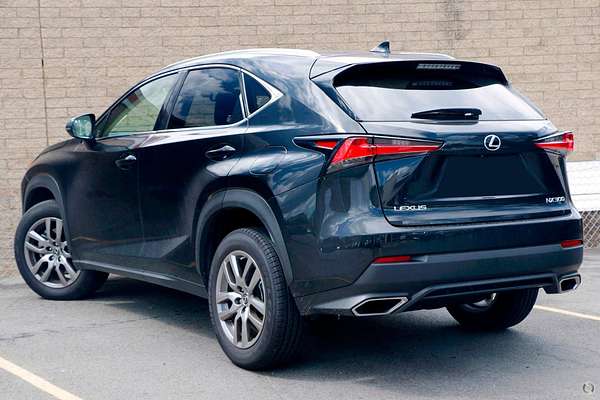 2021 Lexus NX NX300 Luxury AGZ10R