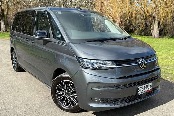 2024 Volkswagen Multivan TDI360 Life T7 SWB