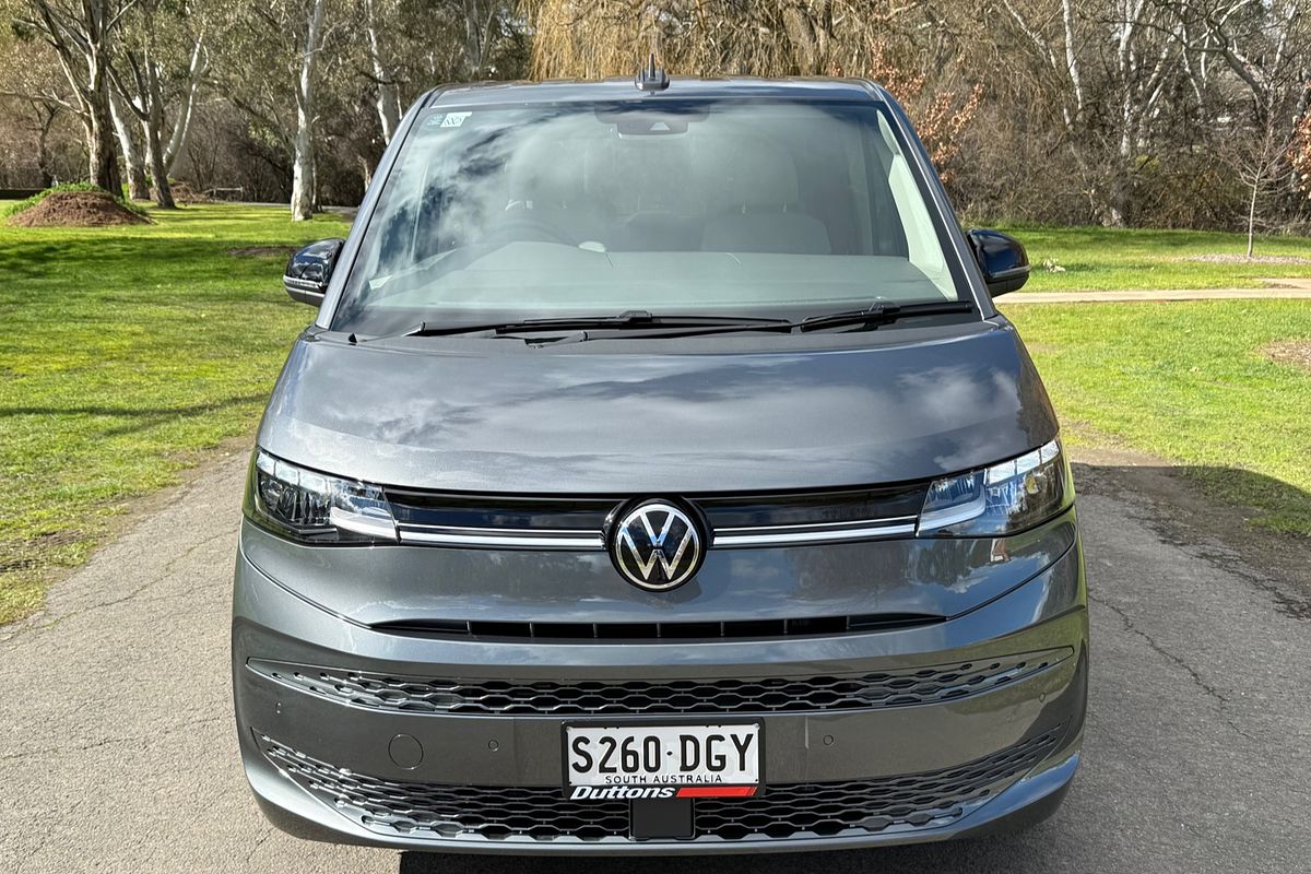 2024 Volkswagen Multivan TDI360 Life T7 SWB