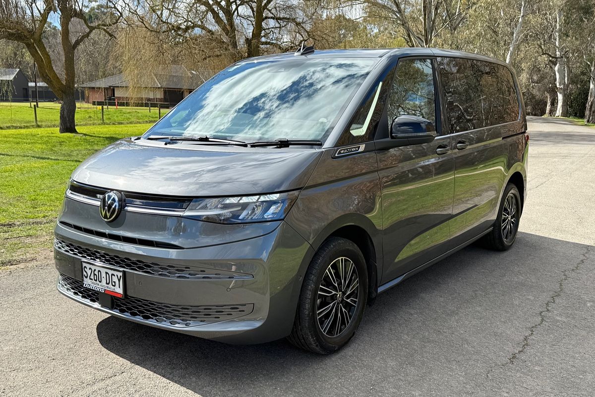 2024 Volkswagen Multivan TDI360 Life T7 SWB