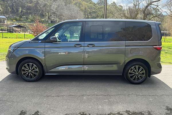 2024 Volkswagen Multivan TDI360 Life T7 SWB