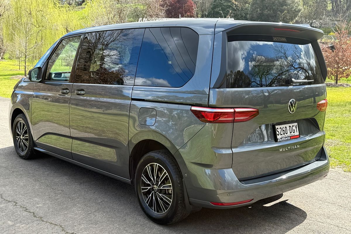 2024 Volkswagen Multivan TDI360 Life T7 SWB