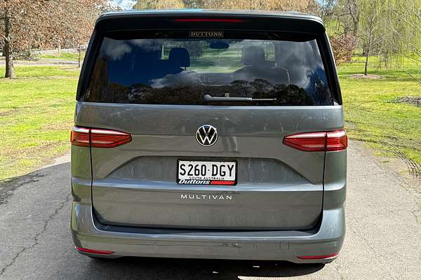 2024 Volkswagen Multivan TDI360 Life T7 SWB