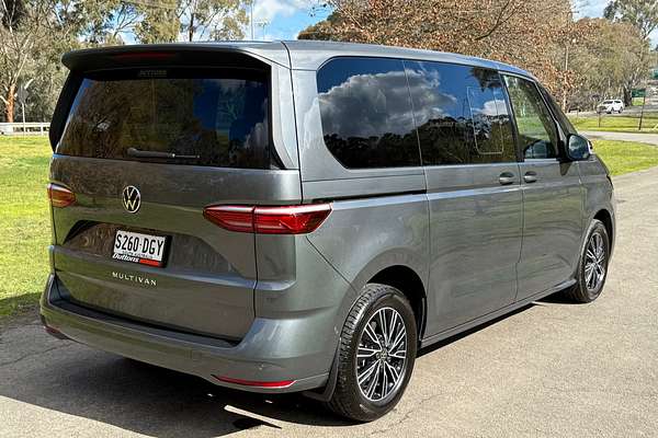 2024 Volkswagen Multivan TDI360 Life T7 SWB