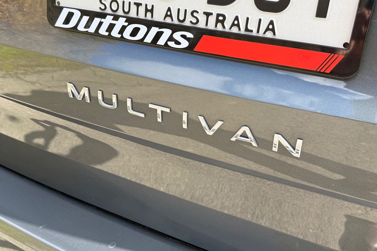 2024 Volkswagen Multivan TDI360 Life T7 SWB