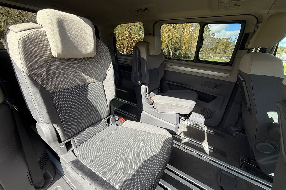 2024 Volkswagen Multivan TDI360 Life T7 SWB