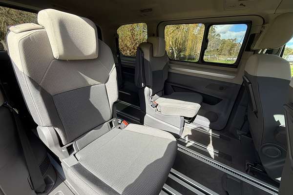 2024 Volkswagen Multivan TDI360 Life T7 SWB