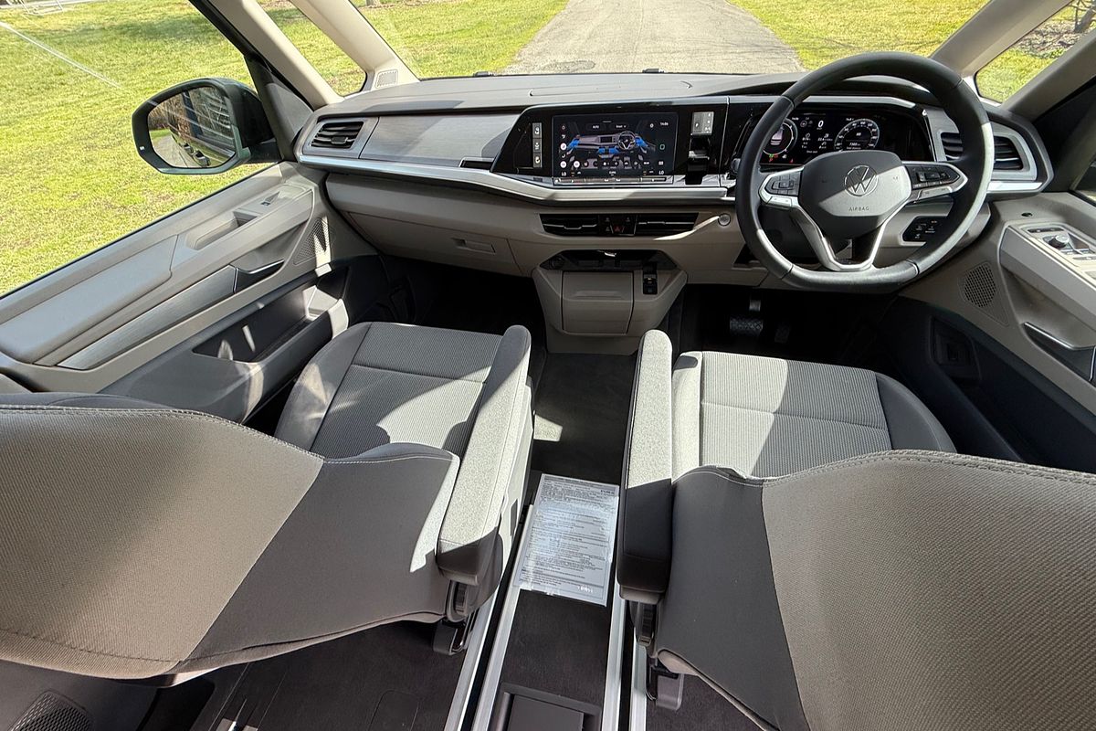 2024 Volkswagen Multivan TDI360 Life T7 SWB