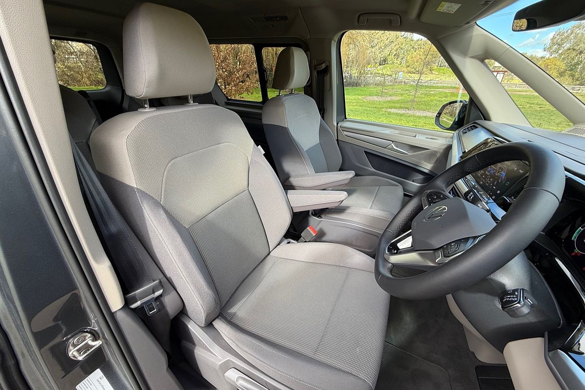 2024 Volkswagen Multivan TDI360 Life T7 SWB