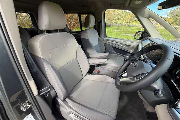 2024 Volkswagen Multivan TDI360 Life T7 SWB