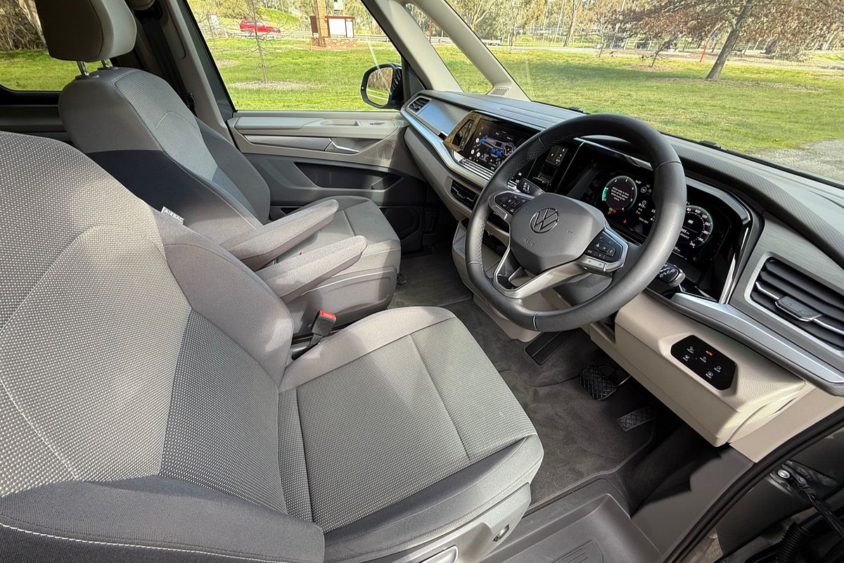 2024 Volkswagen Multivan TDI360 Life T7 SWB
