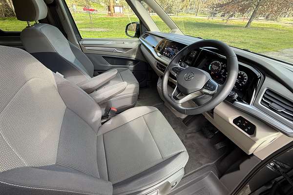 2024 Volkswagen Multivan TDI360 Life T7 SWB
