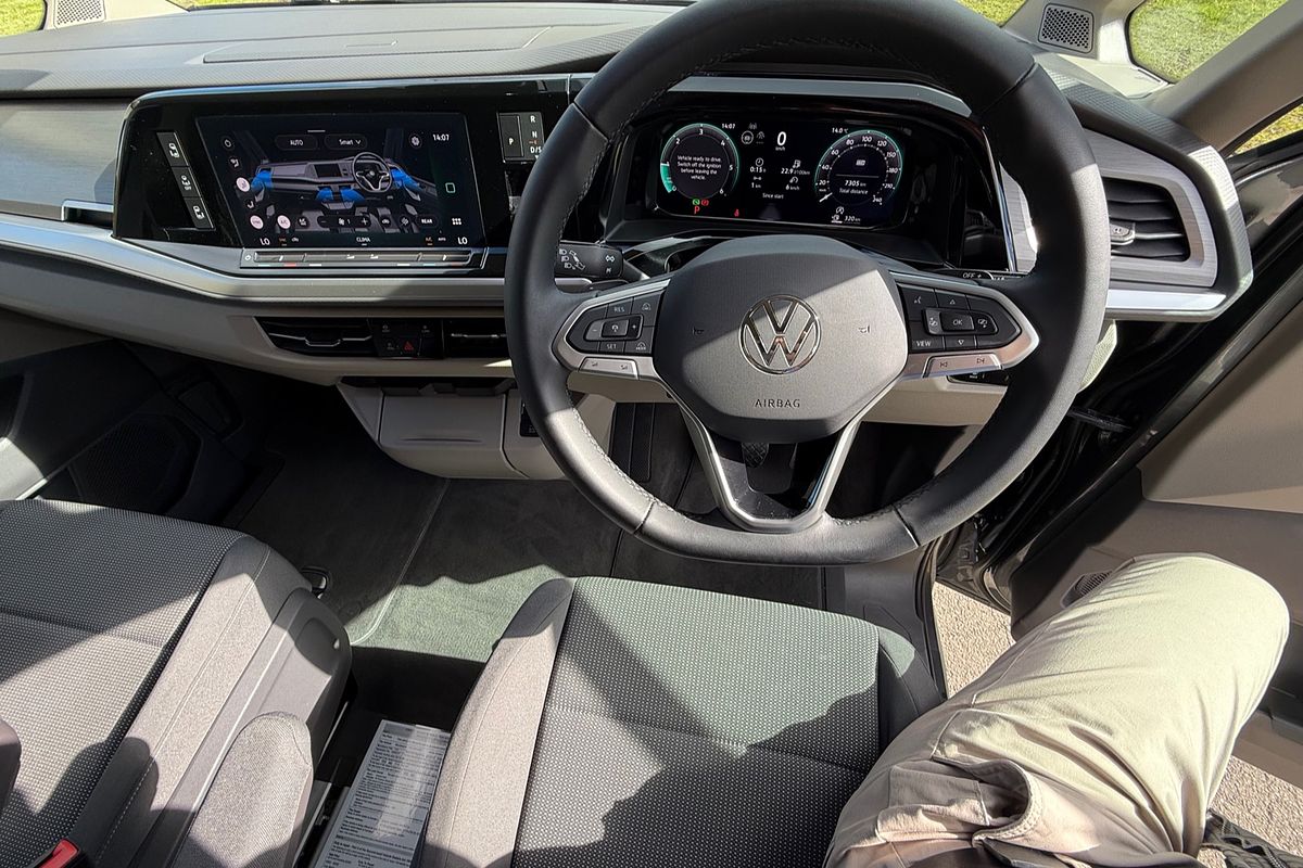 2024 Volkswagen Multivan TDI360 Life T7 SWB