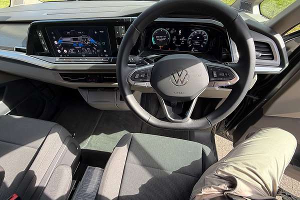 2024 Volkswagen Multivan TDI360 Life T7 SWB