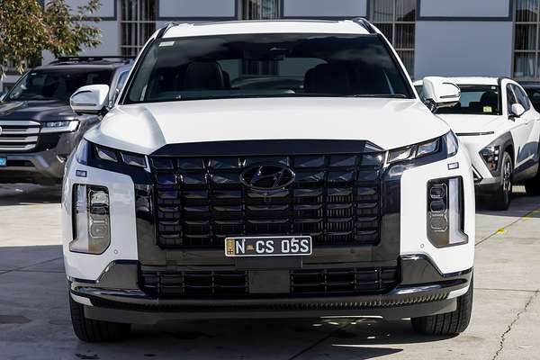 2025 Hyundai Palisade Calligraphy Black Ink LX2.V5