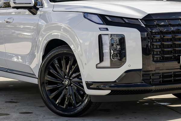 2025 Hyundai Palisade Calligraphy Black Ink LX2.V5