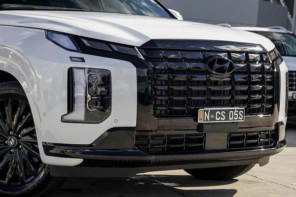 2025 Hyundai Palisade Calligraphy Black Ink LX2.V5