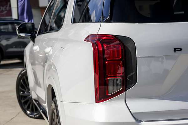 2025 Hyundai Palisade Calligraphy Black Ink LX2.V5